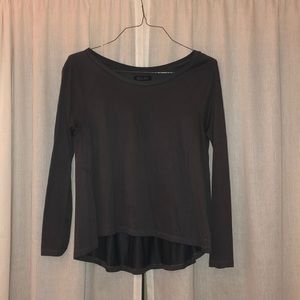 American Eagle Soft and Sexy Long Sleeve